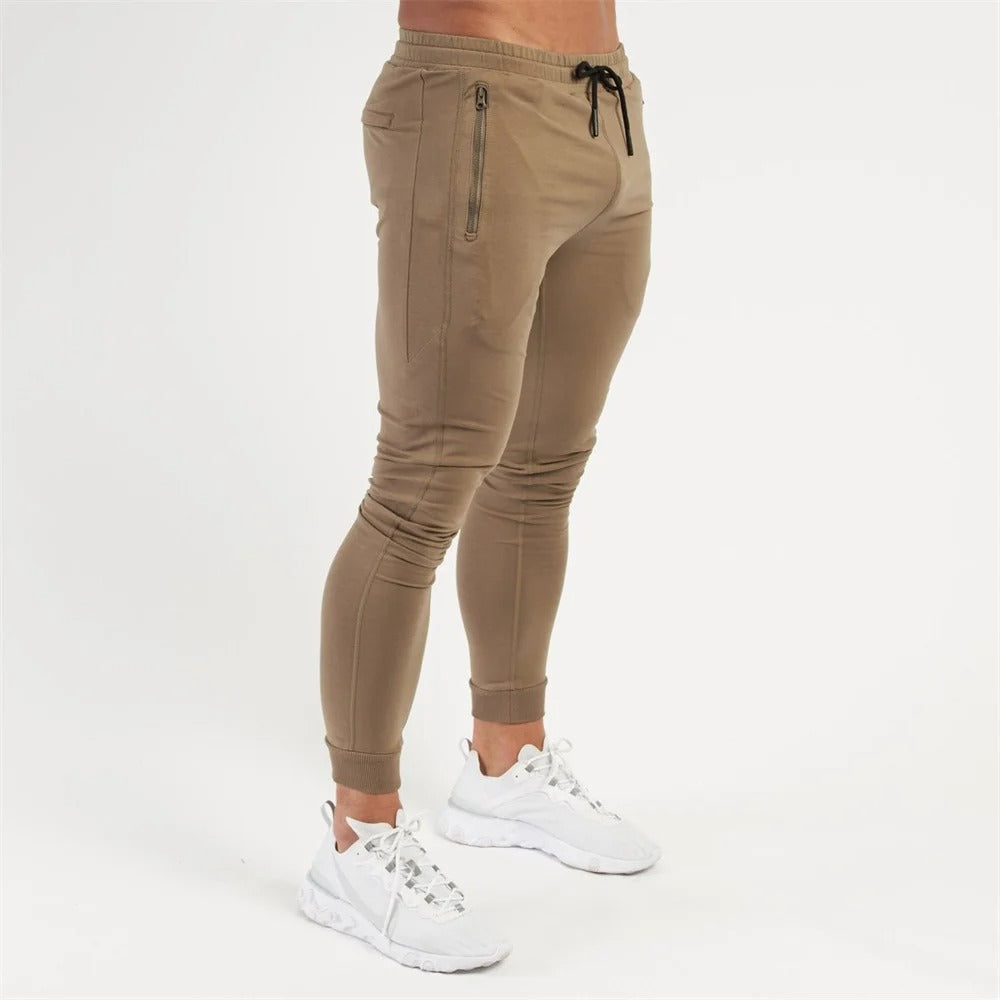 Fitted Joggers