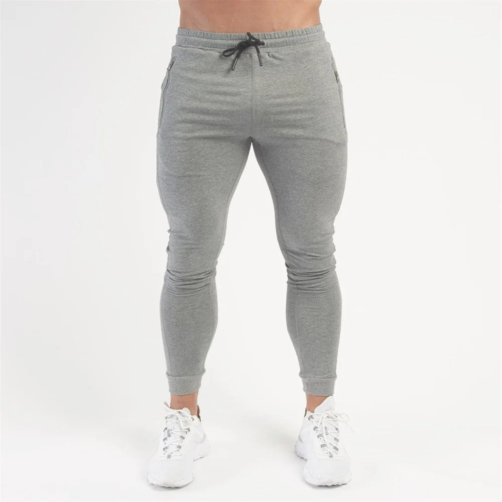 Fitted Joggers