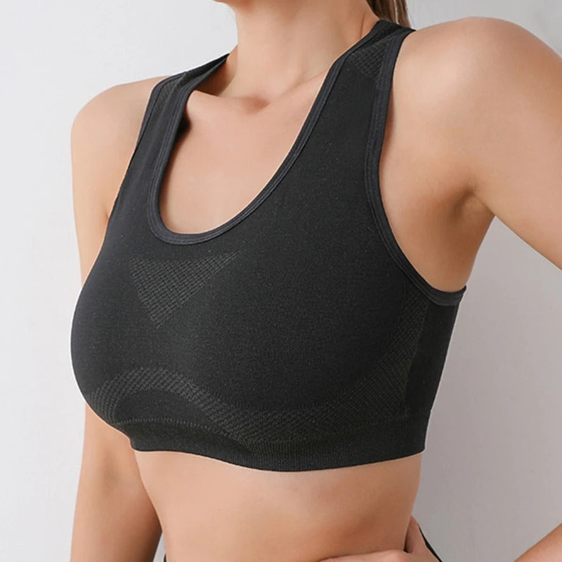 So-Soft Sports Bra