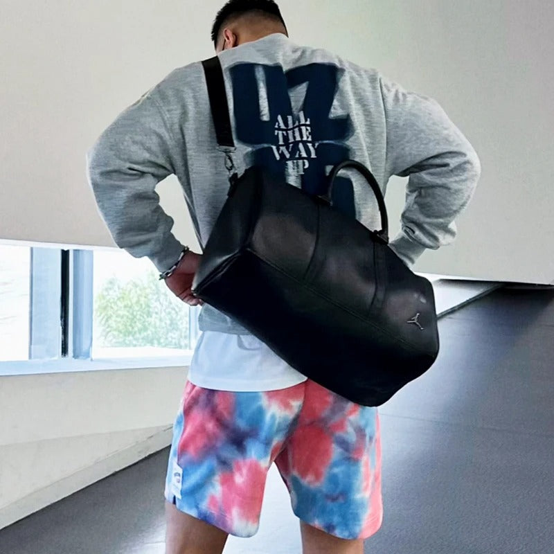 Premium Tie-Dye Shorts