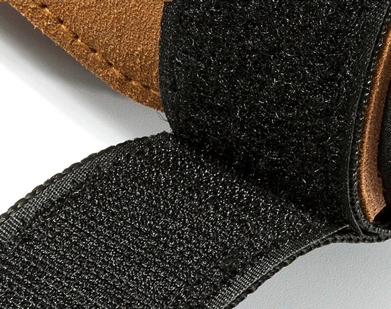 Cowhide Wrist Wraps