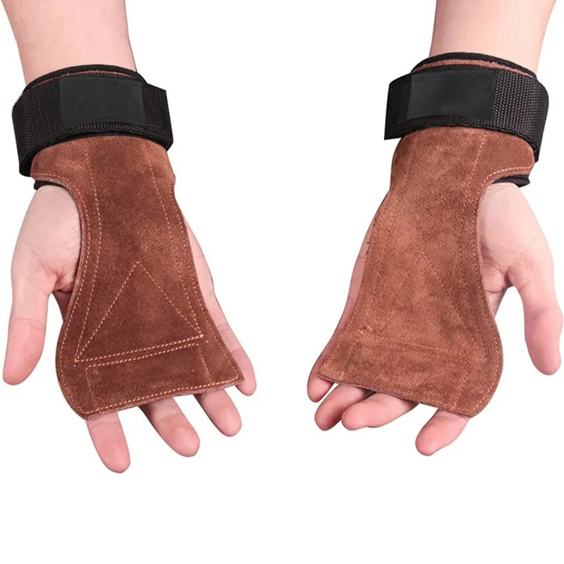 Cowhide Wrist Wraps