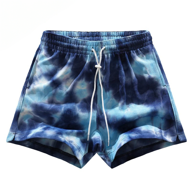 Premium Tie-Dye Shorts