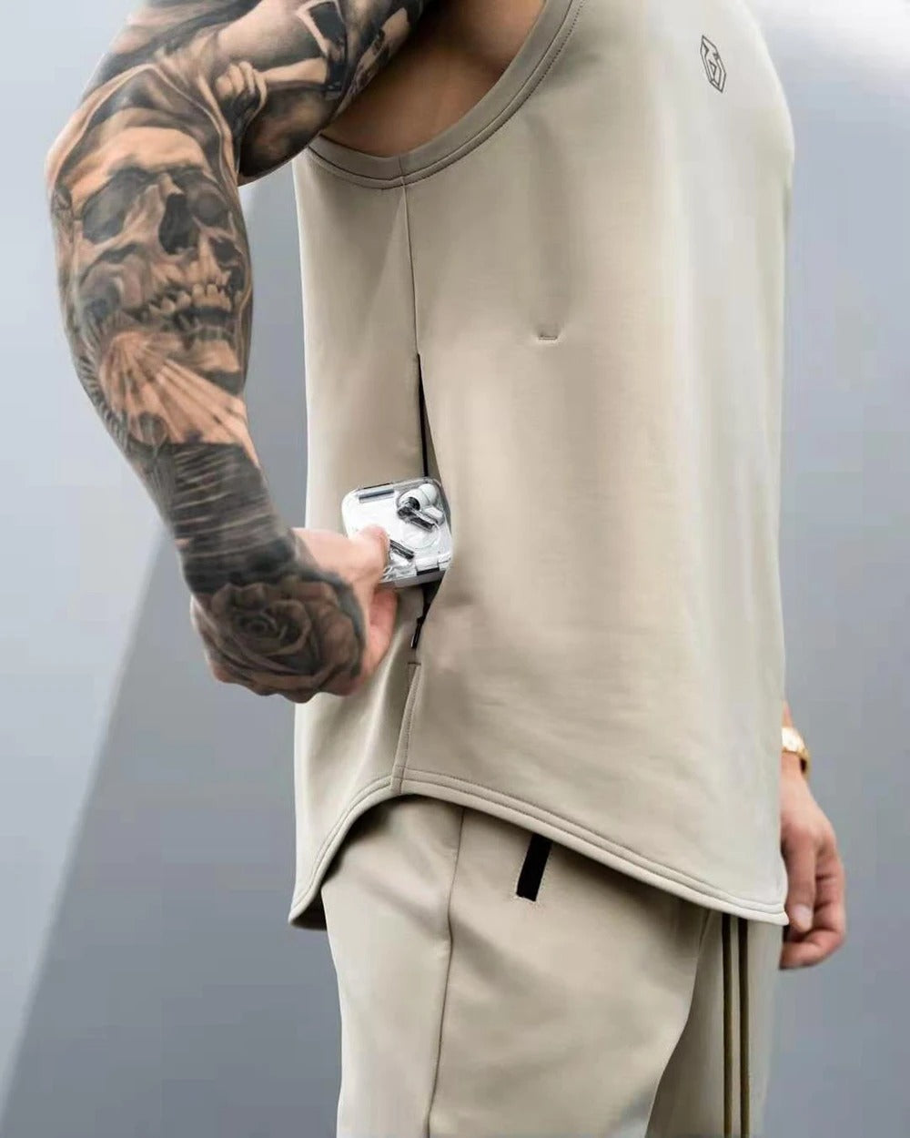 Ultra-Soft Premium Taiger Tank